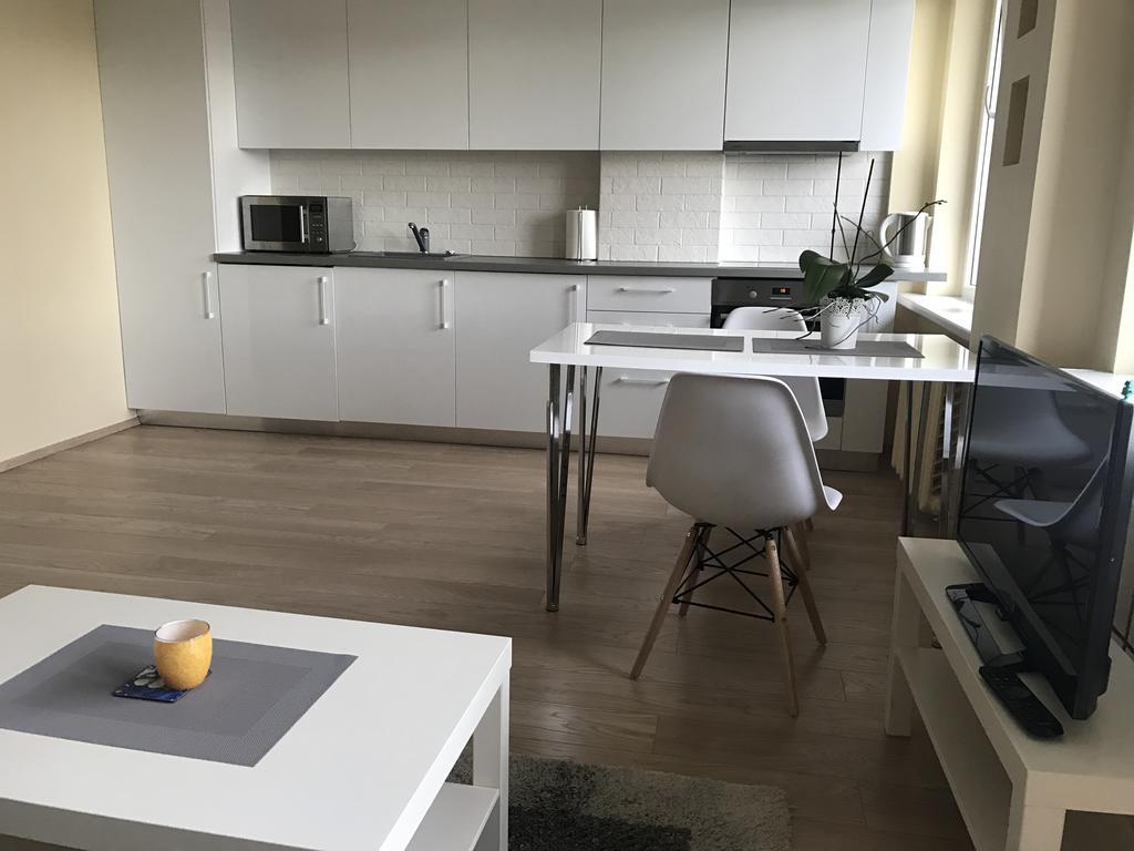 Gina'S Apartment Partizanu G Каунас Экстерьер фото